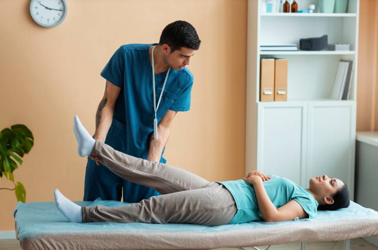 Orthopedic Physiotherapy Services